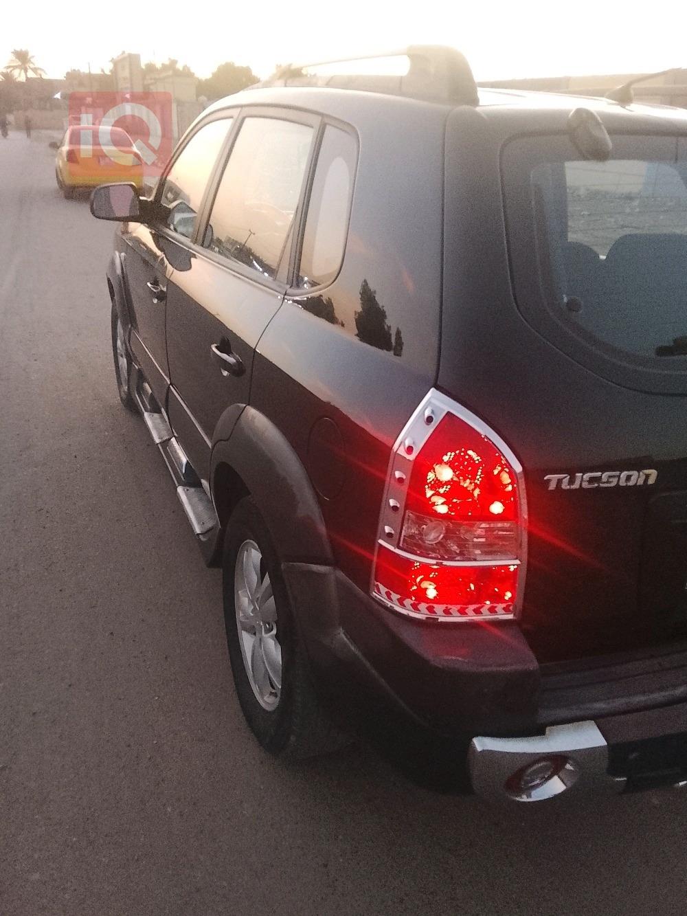 هيونداي توسان